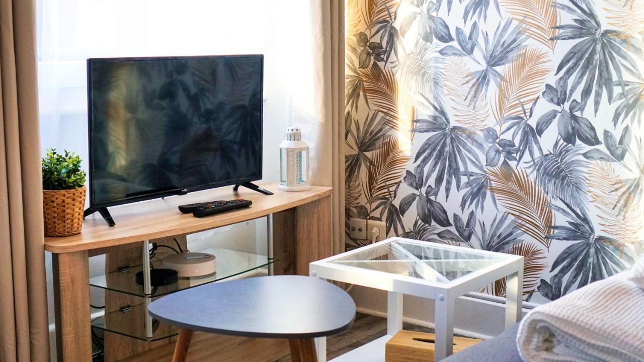 Apartment Cosy - En Face De La Gare, Au Centre Epinal